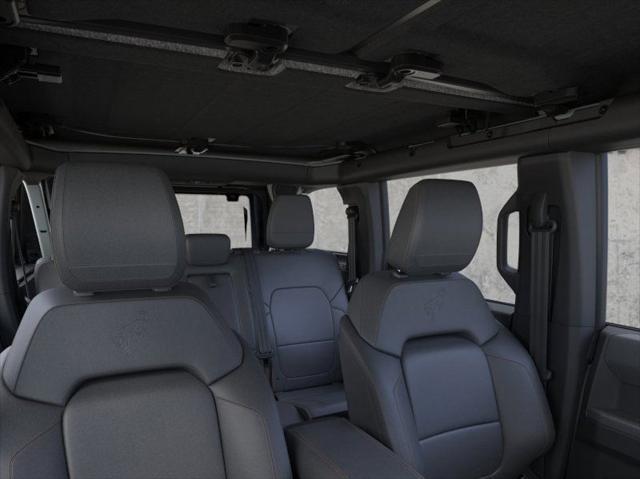 new 2024 Ford Bronco car, priced at $63,032