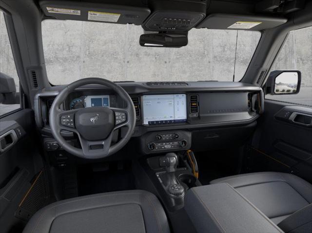 new 2024 Ford Bronco car, priced at $63,032