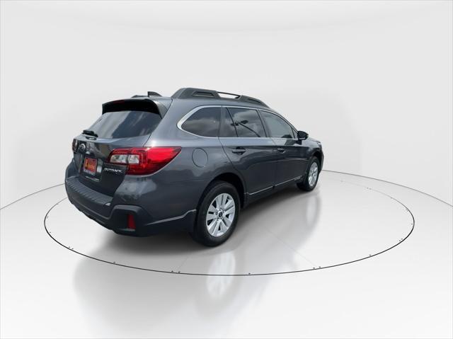 used 2019 Subaru Outback car, priced at $21,525
