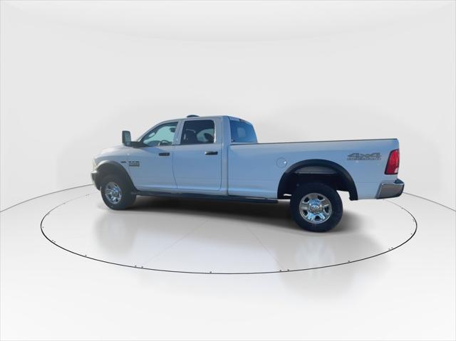 used 2018 Ram 2500 car, priced at $24,980