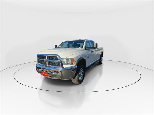 used 2018 Ram 2500 car, priced at $24,980