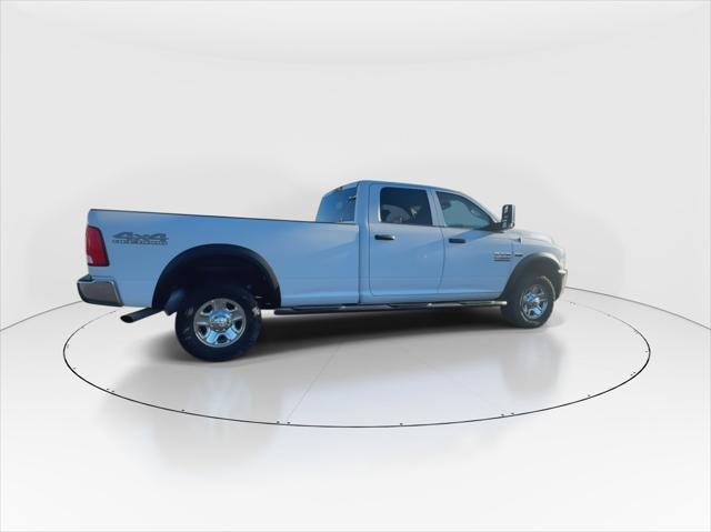 used 2018 Ram 2500 car, priced at $24,980