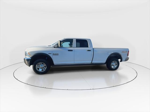 used 2018 Ram 2500 car, priced at $24,980