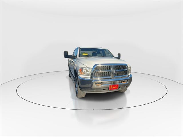 used 2018 Ram 2500 car, priced at $24,980