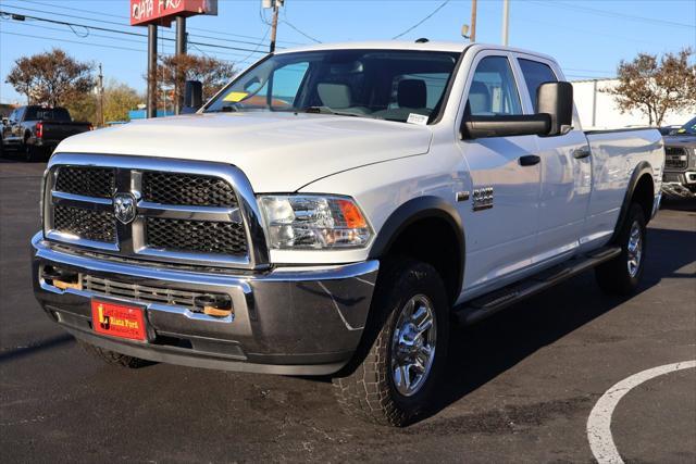 used 2018 Ram 2500 car, priced at $24,980