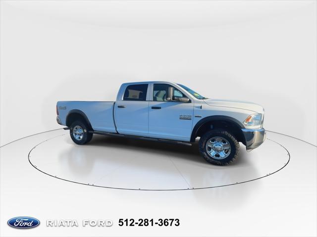 used 2018 Ram 2500 car, priced at $24,980