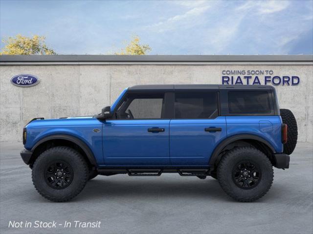 new 2024 Ford Bronco car, priced at $66,305