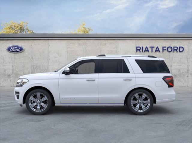 new 2024 Ford Expedition car, priced at $74,126