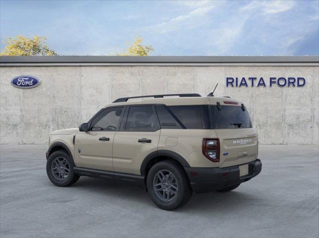 new 2025 Ford Bronco Sport car, priced at $32,082