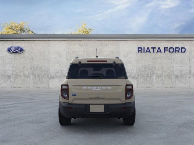 new 2025 Ford Bronco Sport car, priced at $32,082