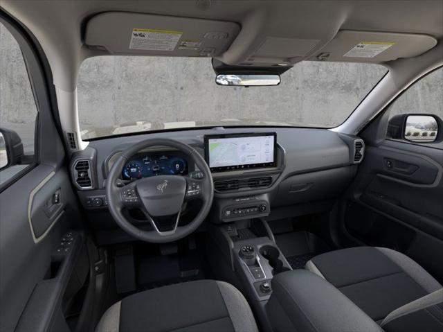 new 2025 Ford Bronco Sport car, priced at $32,082