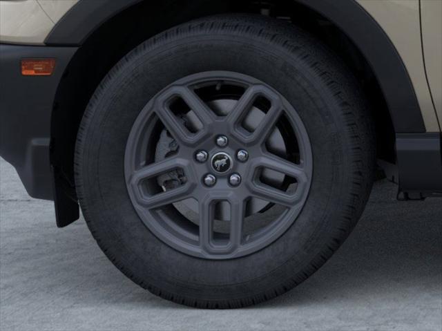 new 2025 Ford Bronco Sport car, priced at $32,082