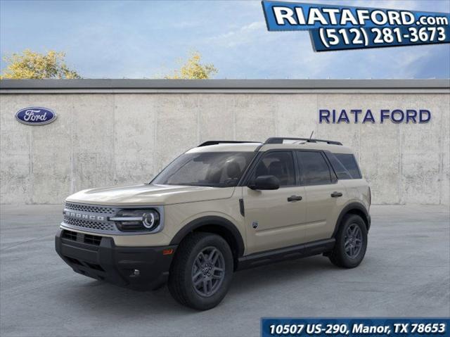 new 2025 Ford Bronco Sport car, priced at $32,082