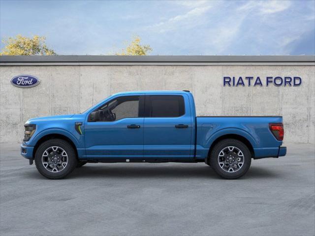 new 2024 Ford F-150 car, priced at $38,265