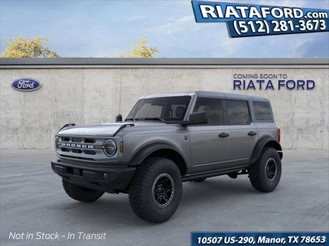 new 2024 Ford Bronco car, priced at $53,500