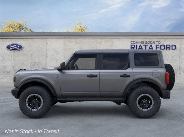 new 2024 Ford Bronco car, priced at $53,500