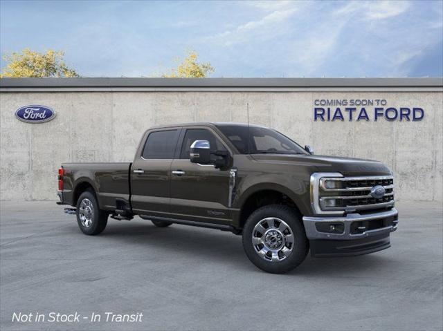 new 2024 Ford F-350 car, priced at $93,640