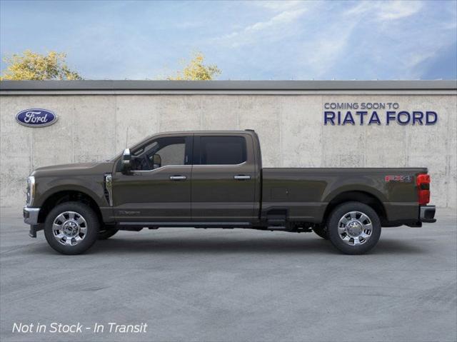 new 2024 Ford F-350 car, priced at $93,640