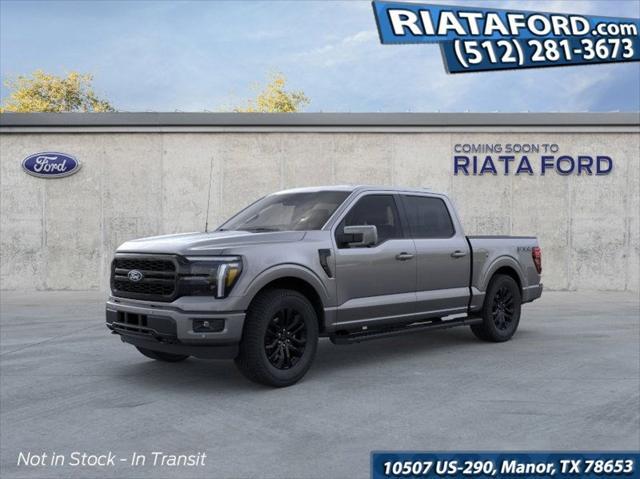 new 2025 Ford F-150 car, priced at $76,655