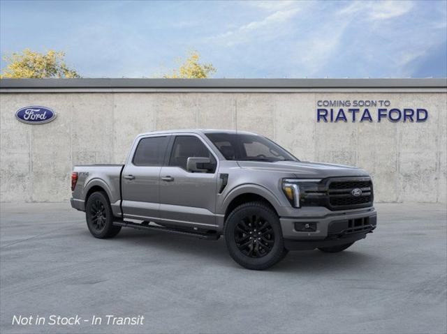 new 2025 Ford F-150 car, priced at $68,849