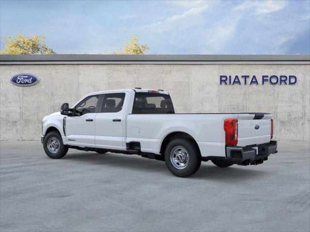 new 2025 Ford F-250 car, priced at $63,110