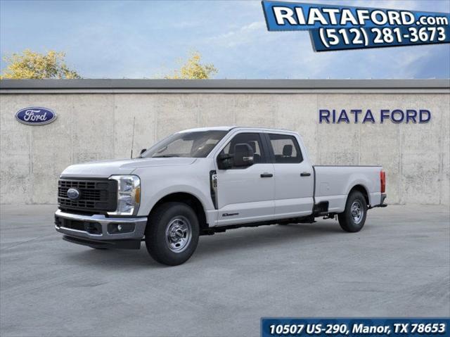new 2025 Ford F-250 car, priced at $63,110