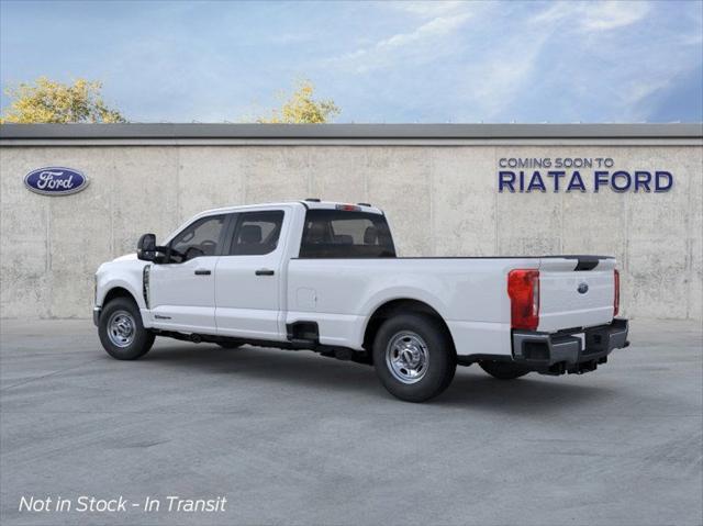 new 2025 Ford F-250 car, priced at $63,110