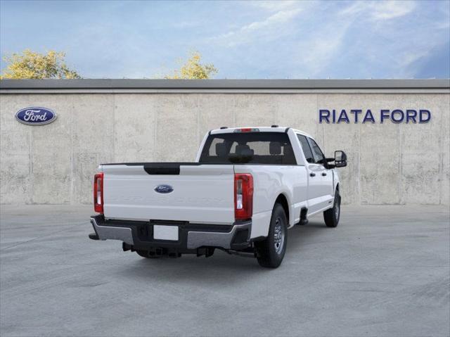 new 2025 Ford F-250 car, priced at $63,110