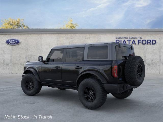 new 2024 Ford Bronco car, priced at $65,350