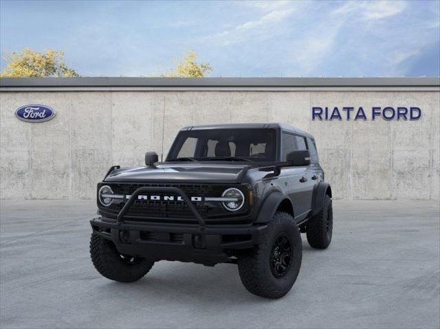 new 2024 Ford Bronco car, priced at $63,733