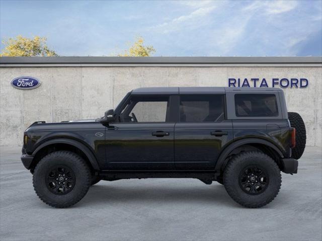 new 2024 Ford Bronco car, priced at $63,733
