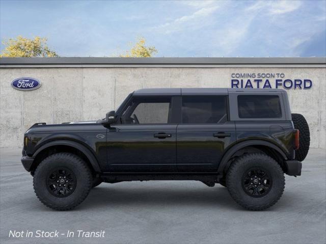 new 2024 Ford Bronco car, priced at $65,350