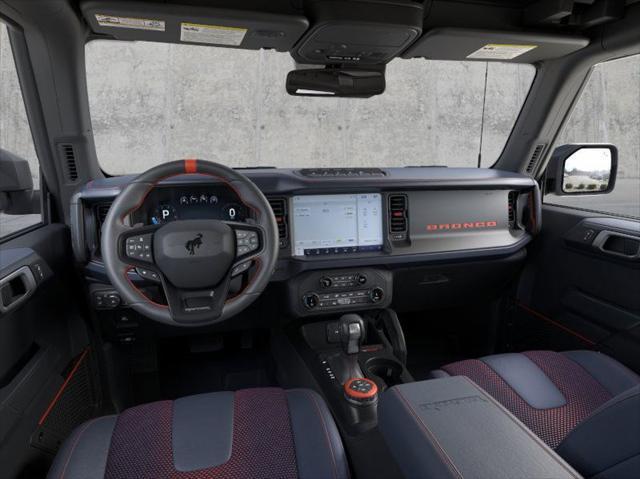 new 2025 Ford Bronco car, priced at $95,930