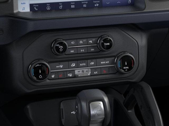 new 2025 Ford Bronco car, priced at $95,930