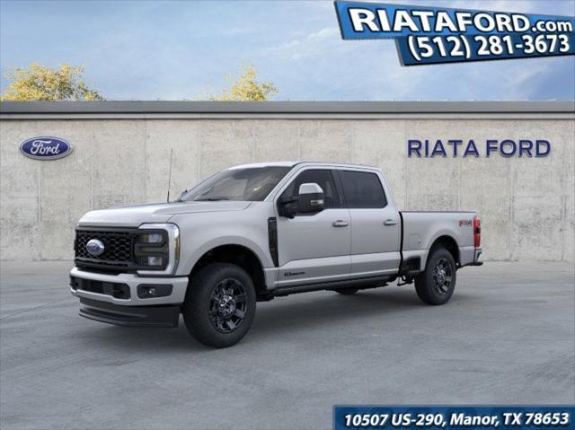 new 2024 Ford F-250 car, priced at $80,304