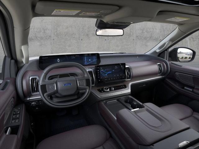 new 2025 Ford Expedition car
