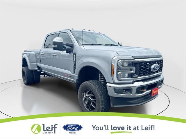 used 2023 Ford F-350 car, priced at $75,500