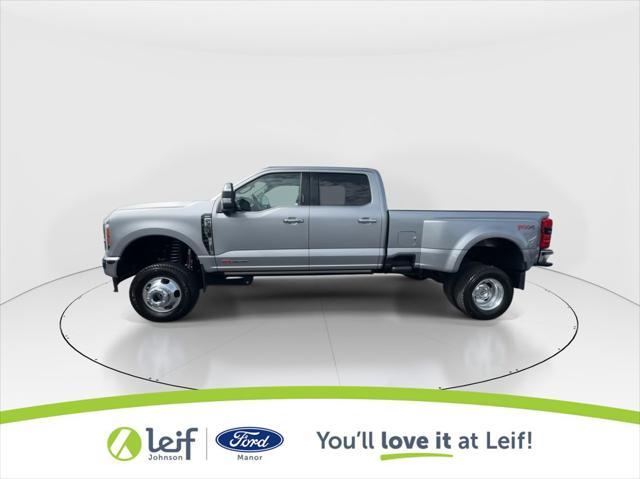 used 2023 Ford F-350 car