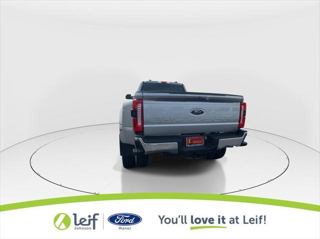 used 2023 Ford F-350 car