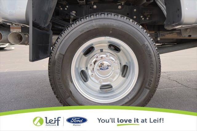 used 2023 Ford F-350 car