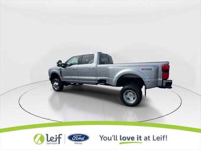 used 2023 Ford F-350 car