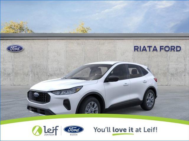 new 2025 Ford Escape car, priced at $31,735