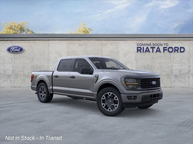 new 2025 Ford F-150 car, priced at $47,880