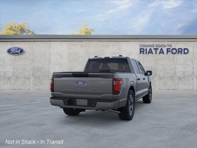 new 2025 Ford F-150 car, priced at $47,880