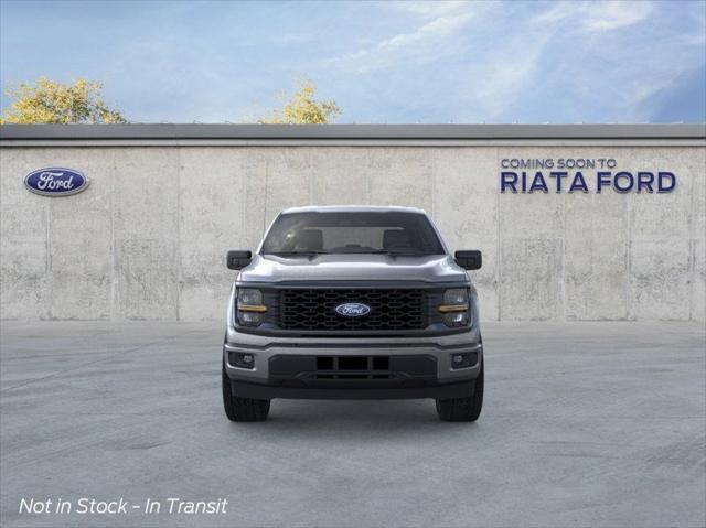 new 2025 Ford F-150 car, priced at $47,880