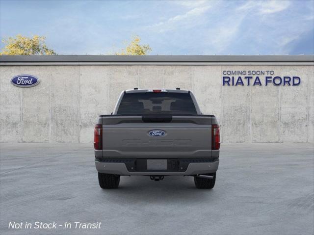 new 2025 Ford F-150 car, priced at $47,880