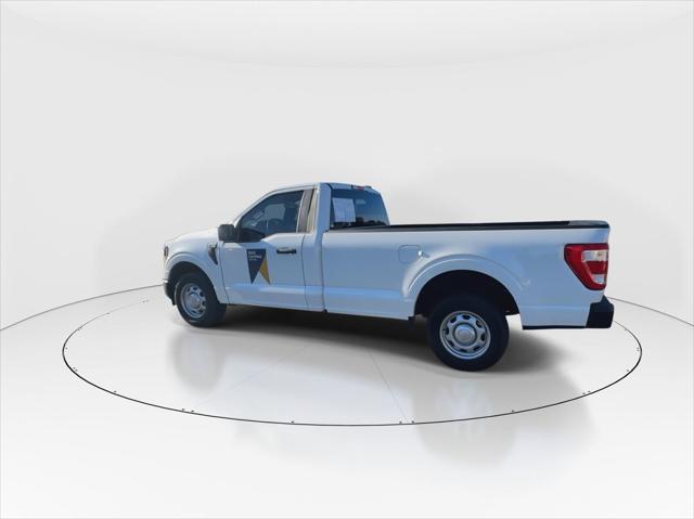 used 2023 Ford F-150 car, priced at $39,500