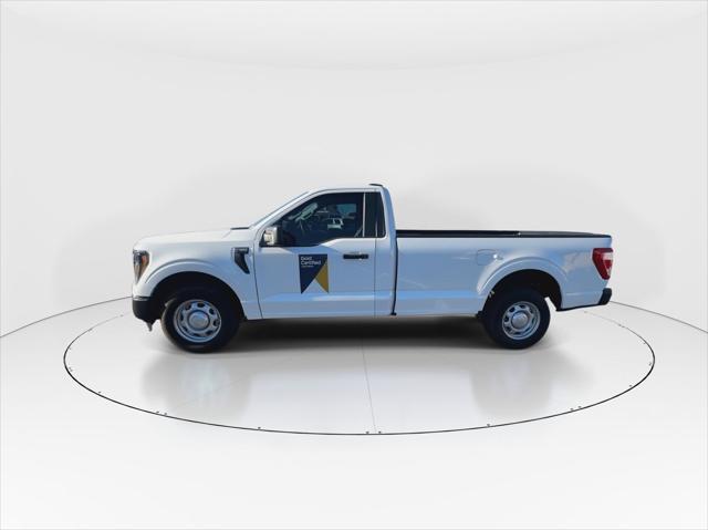 used 2023 Ford F-150 car, priced at $39,500