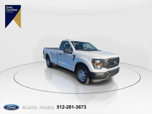 used 2023 Ford F-150 car, priced at $39,500