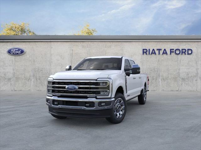 new 2024 Ford F-250 car, priced at $88,590